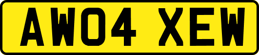 AW04XEW