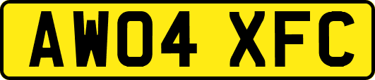 AW04XFC