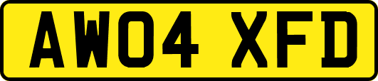 AW04XFD