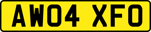 AW04XFO