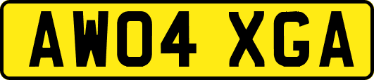 AW04XGA
