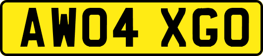AW04XGO