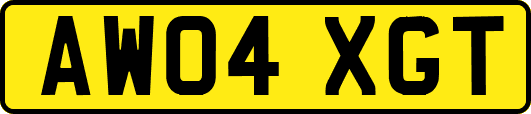 AW04XGT