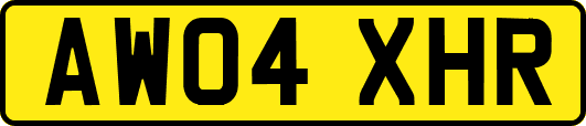 AW04XHR