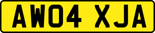 AW04XJA