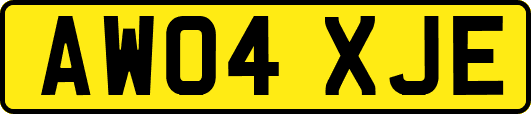 AW04XJE