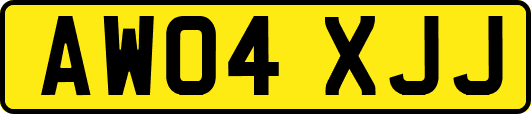 AW04XJJ