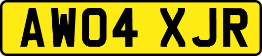 AW04XJR
