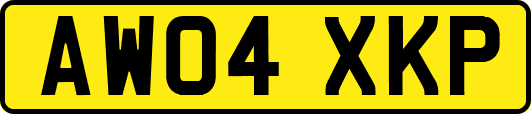 AW04XKP