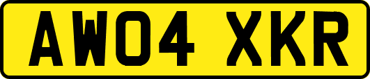 AW04XKR
