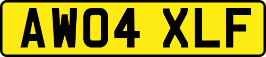 AW04XLF