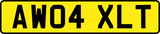 AW04XLT