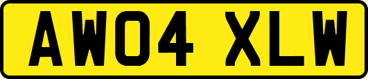 AW04XLW