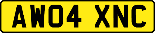 AW04XNC