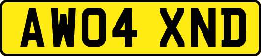 AW04XND