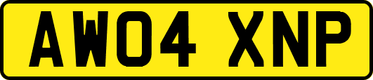 AW04XNP