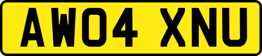 AW04XNU