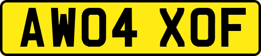 AW04XOF