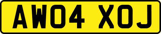 AW04XOJ