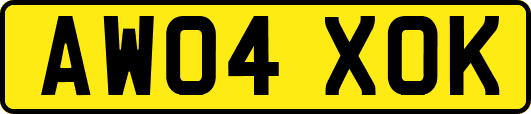 AW04XOK