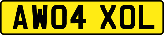 AW04XOL