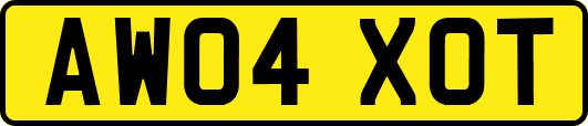 AW04XOT