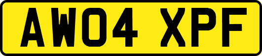 AW04XPF