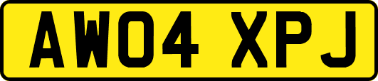 AW04XPJ