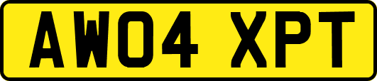 AW04XPT
