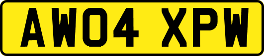 AW04XPW