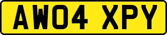 AW04XPY