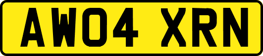 AW04XRN