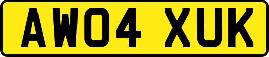 AW04XUK