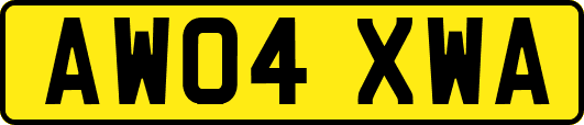 AW04XWA