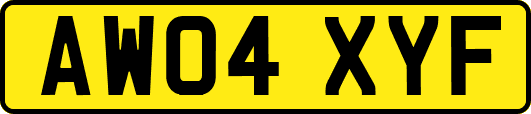 AW04XYF