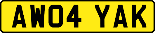 AW04YAK