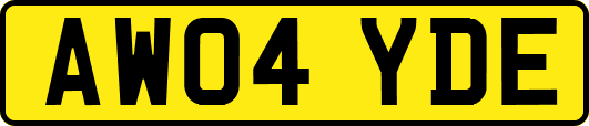AW04YDE