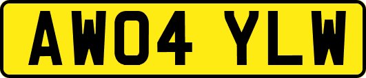 AW04YLW