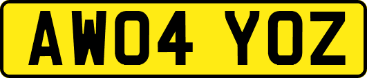 AW04YOZ