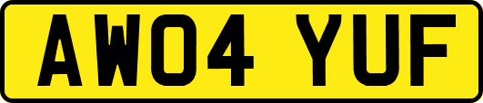 AW04YUF
