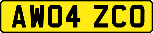 AW04ZCO