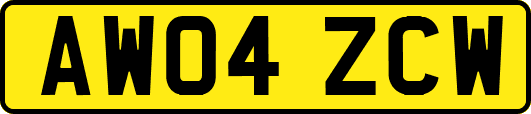 AW04ZCW