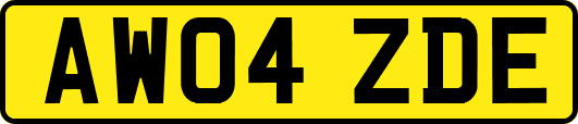 AW04ZDE