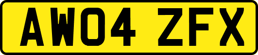 AW04ZFX