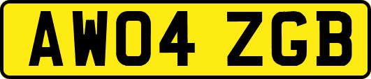 AW04ZGB