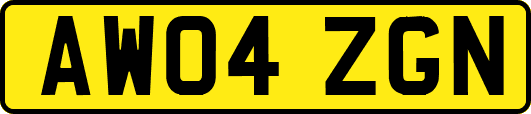 AW04ZGN