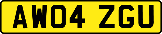 AW04ZGU