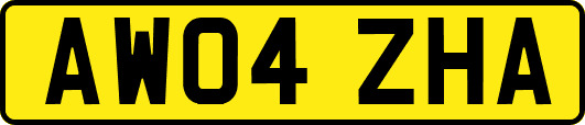 AW04ZHA