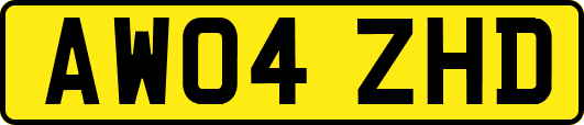 AW04ZHD