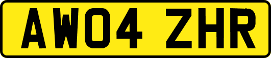 AW04ZHR